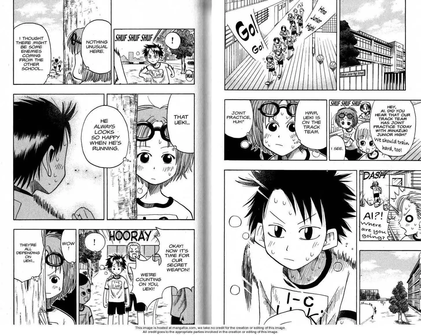 Law of Ueki Chapter 0 15